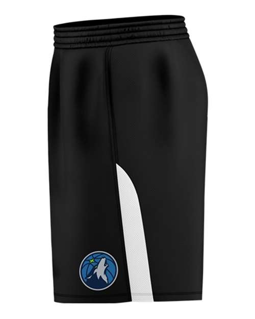 Alleson Athletic Youth NBA Logo'd Game Shorts A205LY