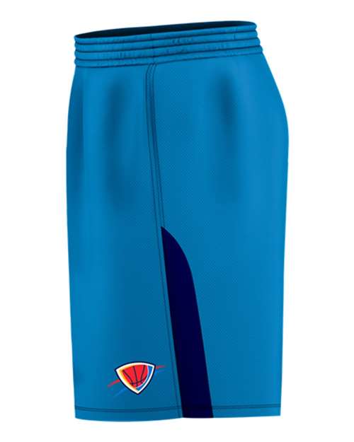 Alleson Athletic Youth NBA Logo'd Game Shorts A205LY