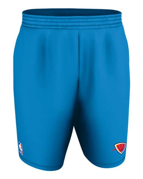 Alleson Athletic Youth NBA Logo'd Game Shorts A205LY