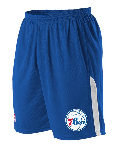 Alleson Athletic Youth NBA Logo'd Game Shorts A205LY