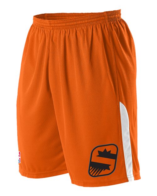 Alleson Athletic Youth NBA Logo'd Game Shorts A205LY
