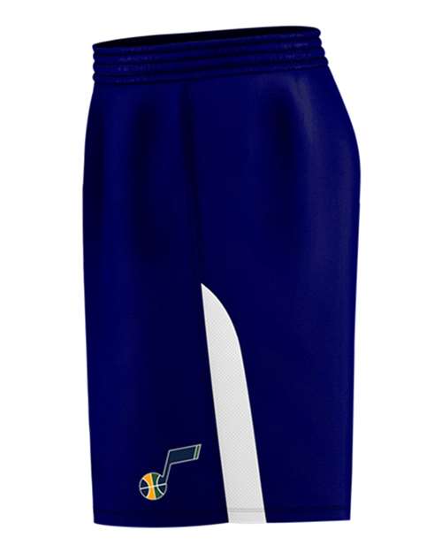 Alleson Athletic Youth NBA Logo'd Game Shorts A205LY