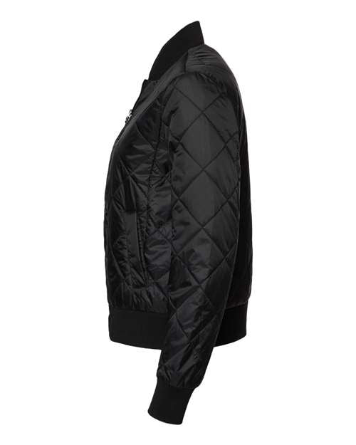 Weatherproof Women's HeatLast™ Quilted Packable Bomber W21752