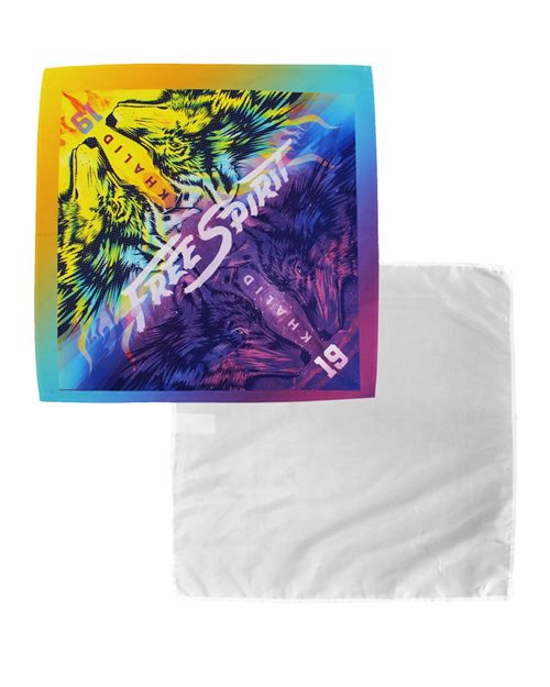Liberty Bags Sublimation Bandana PSB2121