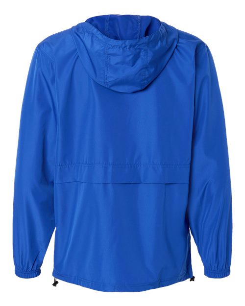 Champion Unisex Full-Zip Anorak Jacket CO125