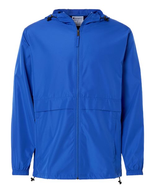 Champion Unisex Full-Zip Anorak Jacket CO125