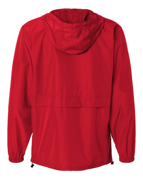 Champion Unisex Full-Zip Anorak Jacket CO125
