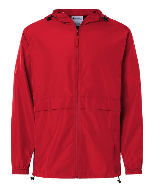 Champion Unisex Full-Zip Anorak Jacket CO125