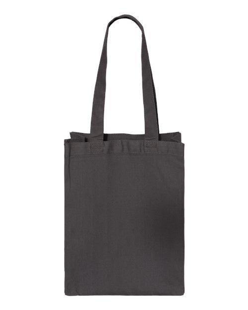 Q-Tees 12L Gussetted Shopping Bag Q1000
