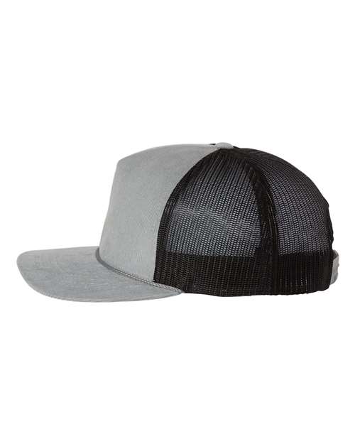 Richardson Troutdale Corduroy Trucker Cap 930