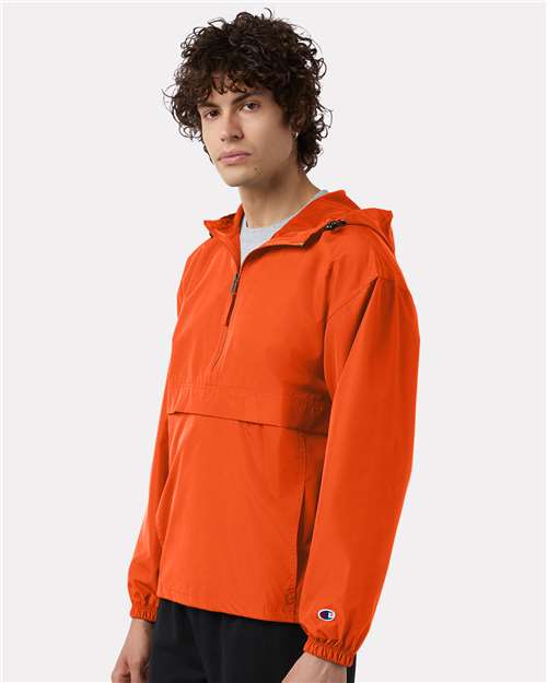 Champion Unisex Packable Anorak Jacket CO200