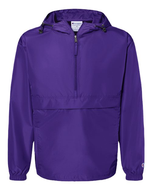 Champion Unisex Packable Anorak Jacket CO200