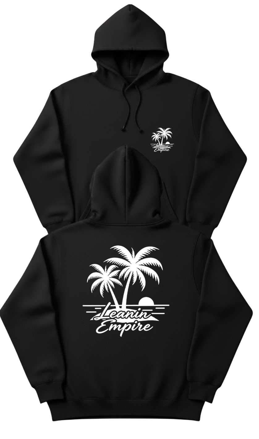 Leanin Empire Island Hoodie