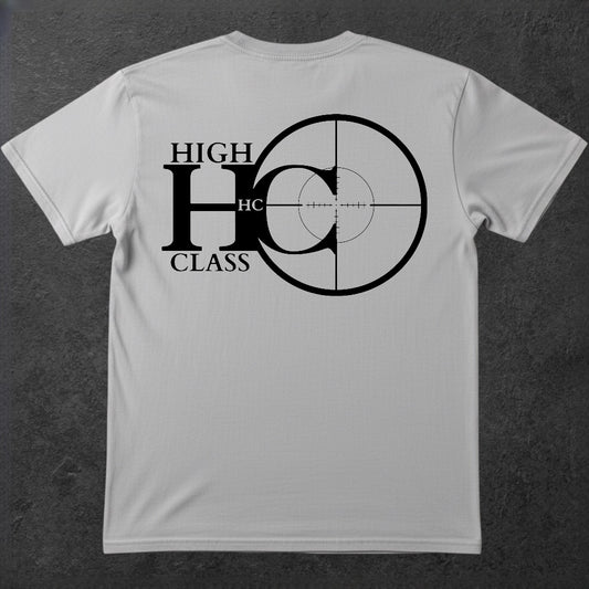 HC Crosshairs pocket tee