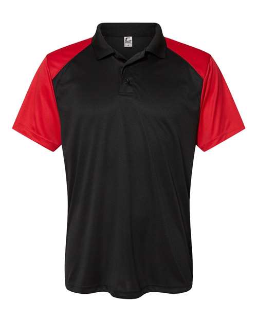 C2 Sport Men's Sport Polo 5903