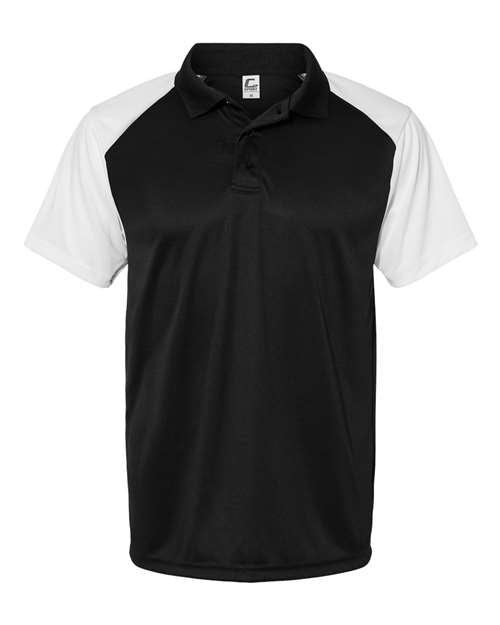 C2 Sport Men's Sport Polo 5903