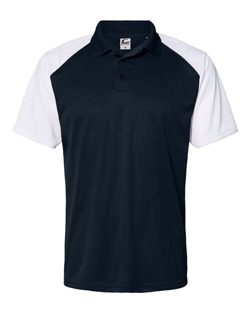 C2 Sport Men's Sport Polo 5903