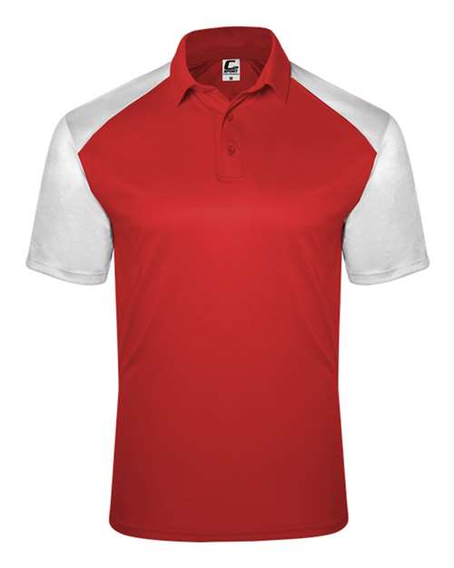 C2 Sport Men's Sport Polo 5903