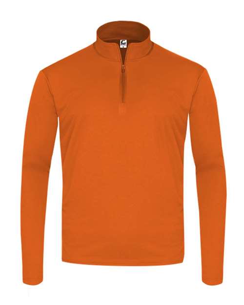 C2 Sport Men's Quarter-Zip Pullover 5102
