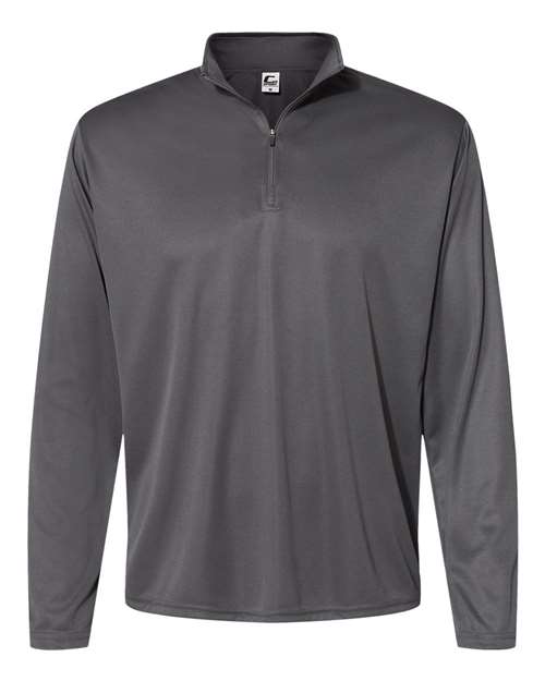 C2 Sport Men's Quarter-Zip Pullover 5102