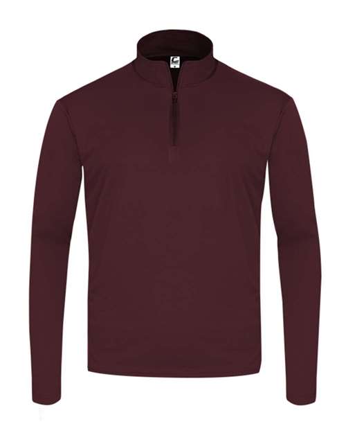 C2 Sport Men's Quarter-Zip Pullover 5102