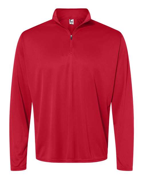 C2 Sport Men's Quarter-Zip Pullover 5102