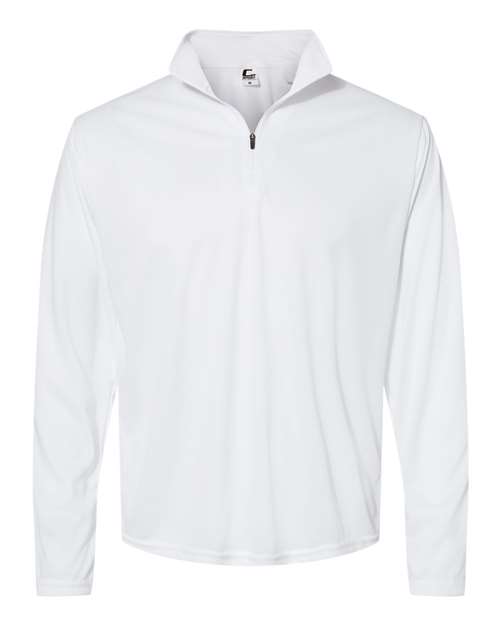 C2 Sport Men's Quarter-Zip Pullover 5102