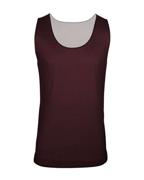 C2 Sport Men's Reversible Mesh Tank 5729