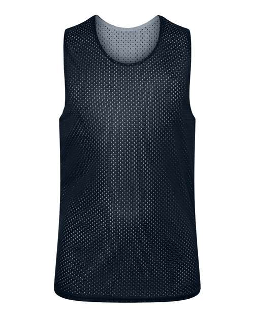 C2 Sport Youth Reversible Mesh Tank 5228