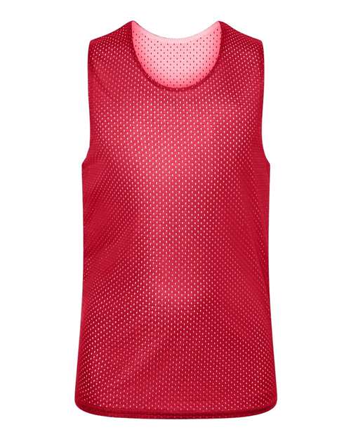 C2 Sport Youth Reversible Mesh Tank 5228