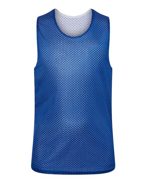 C2 Sport Youth Reversible Mesh Tank 5228