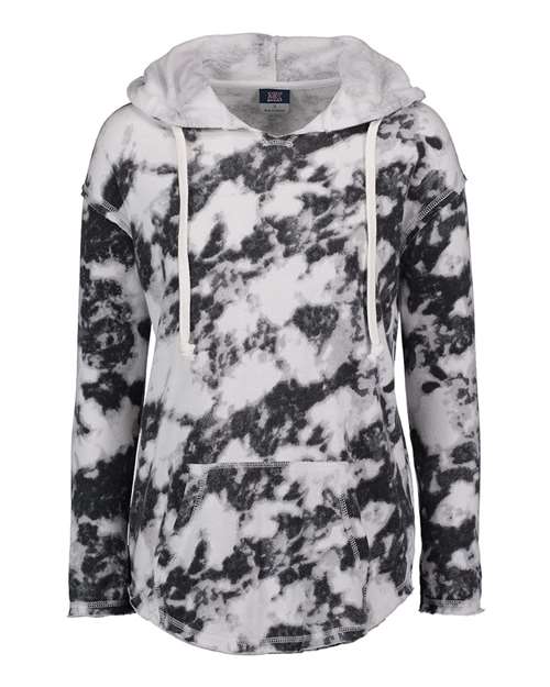 MV Sport Women's Angel Terry Nora Pullover W17122
