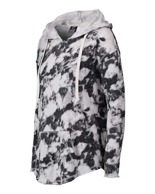 MV Sport Women's Angel Terry Nora Pullover W17122