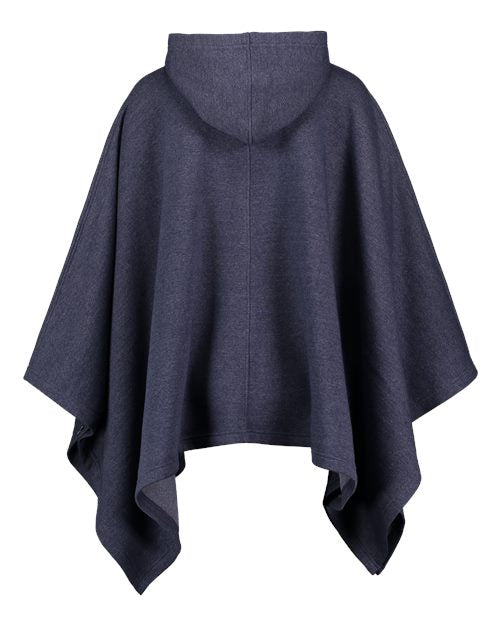 MV Sport Women's Amanda Fleece Poncho W17125