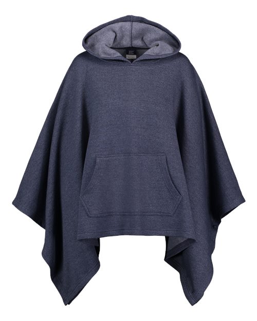 MV Sport Women's Amanda Fleece Poncho W17125