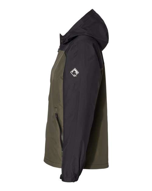 DRI DUCK Unisex Torrent Waterproof Hooded Jacket 5335