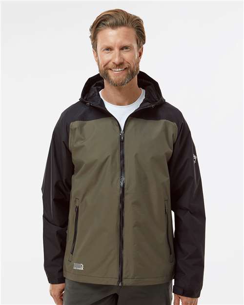 DRI DUCK Unisex Torrent Waterproof Hooded Jacket 5335