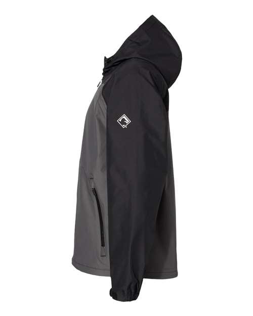 DRI DUCK Unisex Torrent Waterproof Hooded Jacket 5335