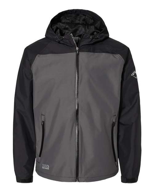 DRI DUCK Unisex Torrent Waterproof Hooded Jacket 5335
