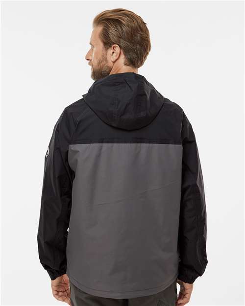 DRI DUCK Unisex Torrent Waterproof Hooded Jacket 5335