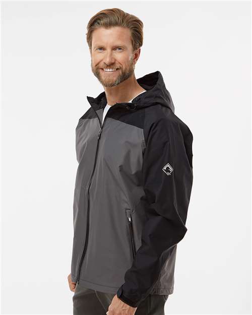 DRI DUCK Unisex Torrent Waterproof Hooded Jacket 5335
