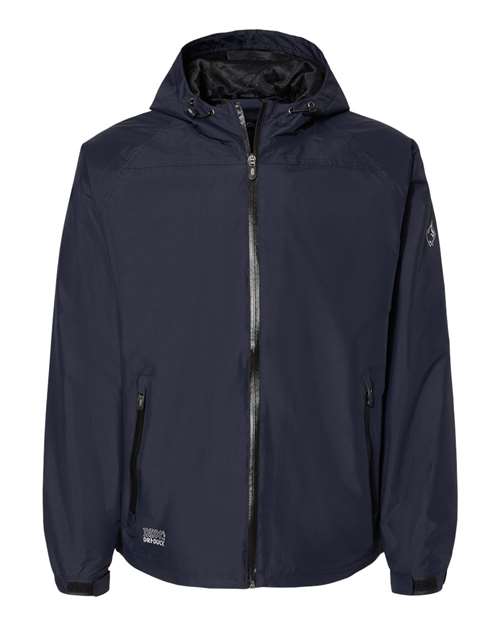DRI DUCK Unisex Torrent Waterproof Hooded Jacket 5335