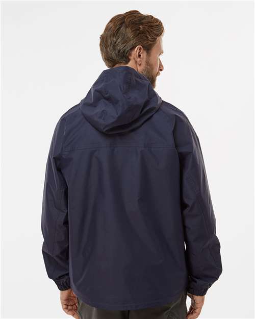 DRI DUCK Unisex Torrent Waterproof Hooded Jacket 5335
