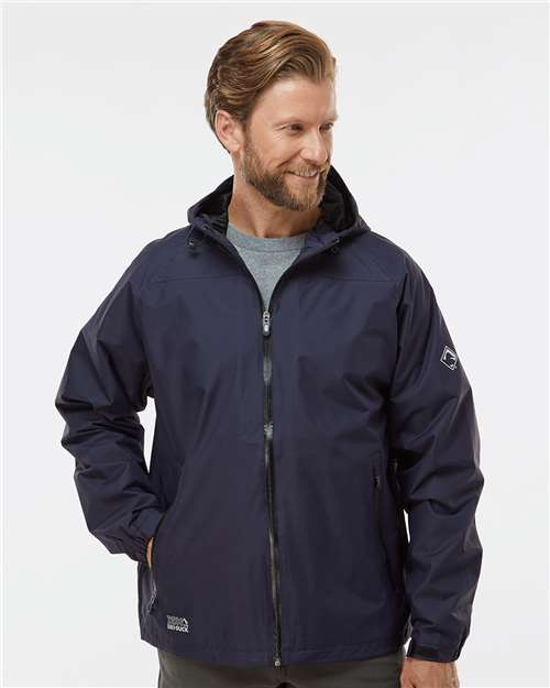DRI DUCK Unisex Torrent Waterproof Hooded Jacket 5335