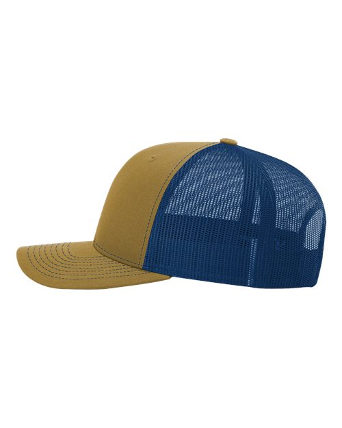 Richardson Snapback Trucker Cap 112
