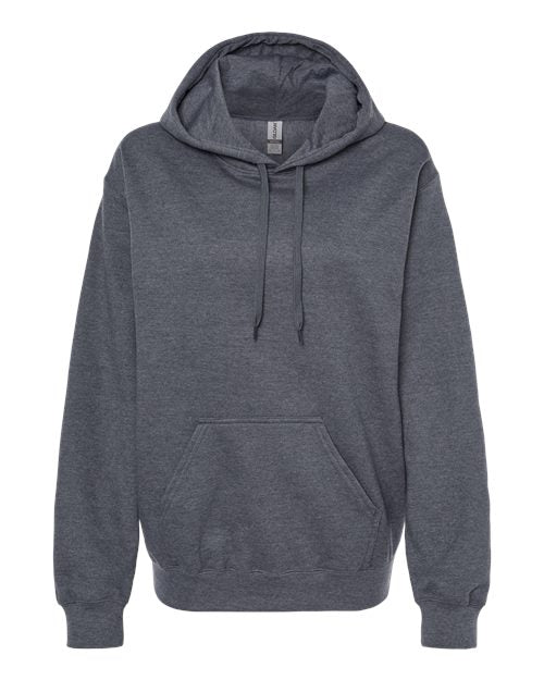 Gildan Unisex Softstyle® Midweight Hooded Sweatshirt SF500