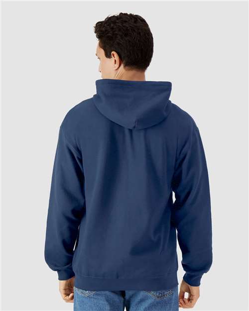 Gildan Unisex Softstyle® Midweight Full-Zip Hooded Sweatshirt SF600