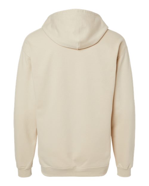 Gildan Unisex Softstyle® Midweight Full-Zip Hooded Sweatshirt SF600
