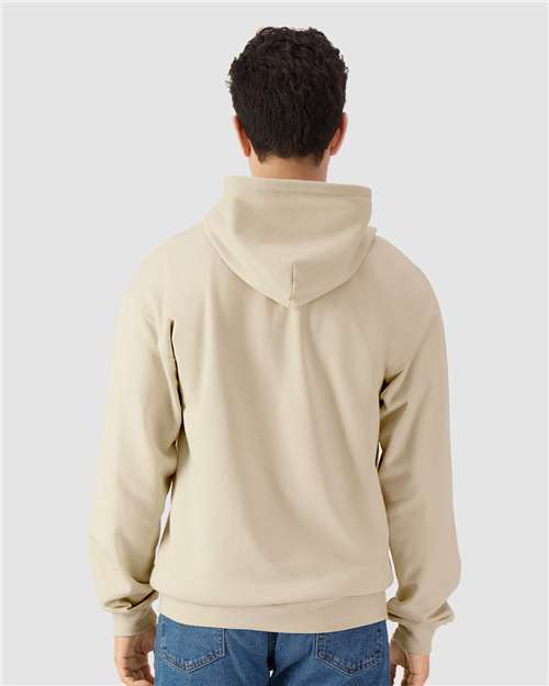 Gildan Unisex Softstyle® Midweight Full-Zip Hooded Sweatshirt SF600