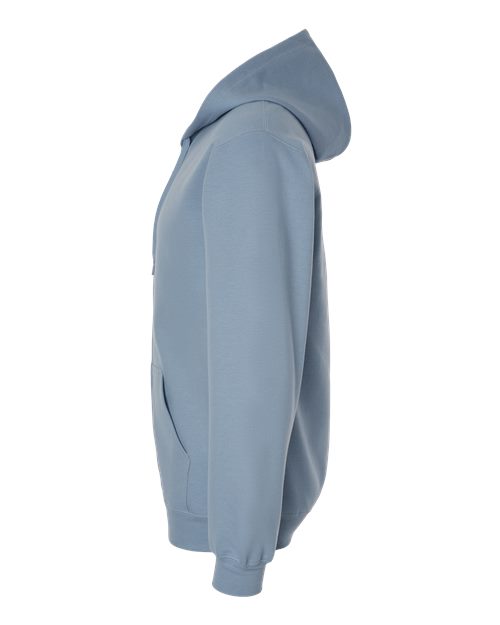 Gildan Unisex Softstyle® Midweight Full-Zip Hooded Sweatshirt SF600